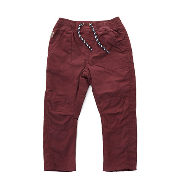 Toddler Lined Pants